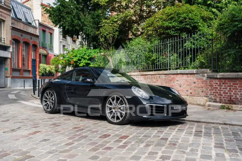 2017 Porsche 911