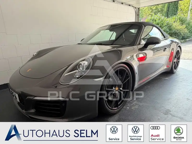2017 Porsche 911