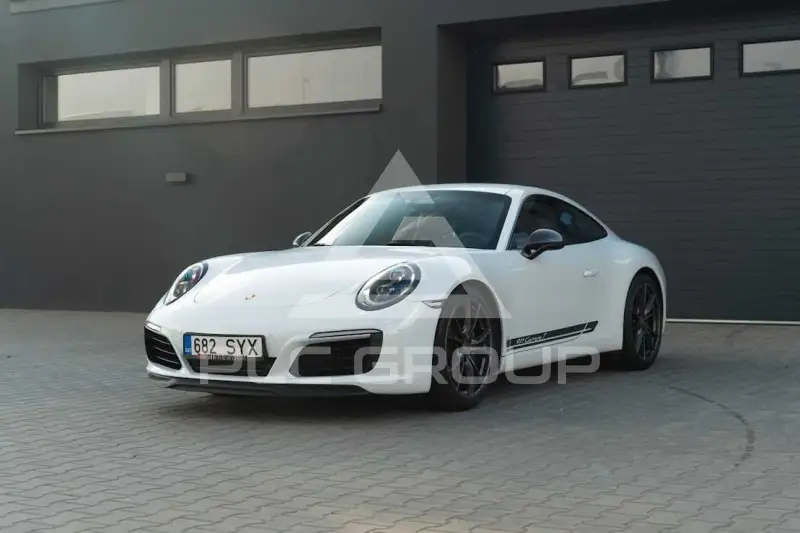 2017 Porsche 911