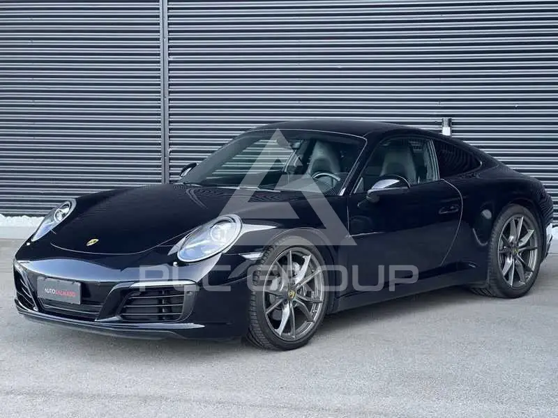 2017 Porsche 911