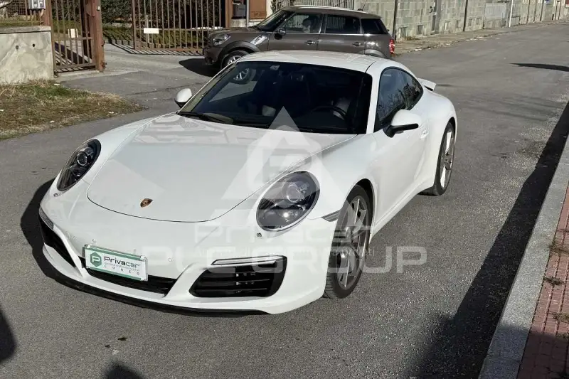 2017 Porsche 911