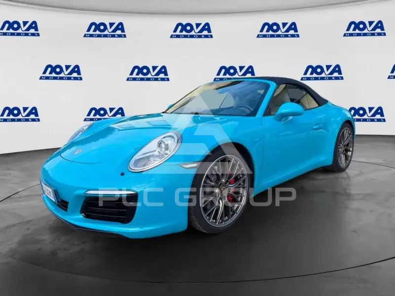2017 Porsche 911