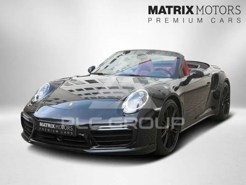 2017 Porsche 911