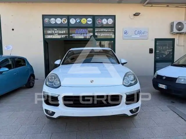 2017 Porsche Cayenne