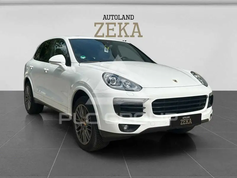 2017 Porsche Cayenne