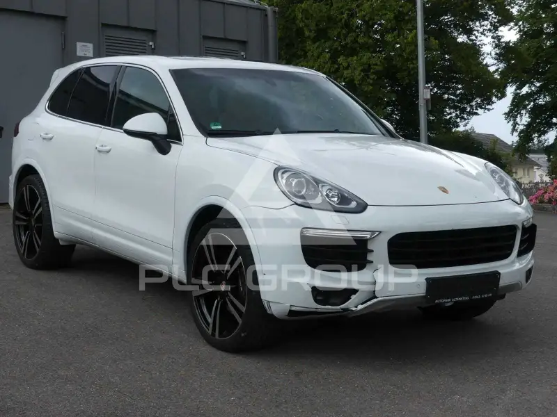 2017 Porsche Cayenne