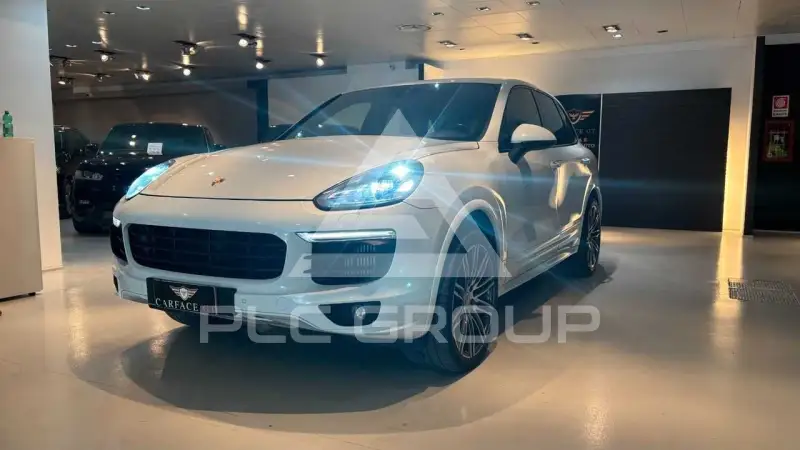 2017 Porsche Cayenne