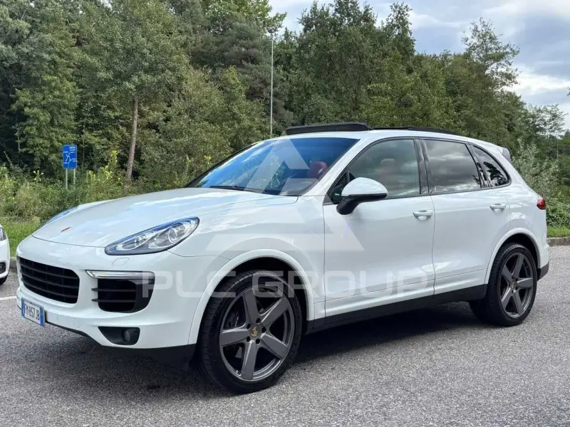 2017 Porsche Cayenne