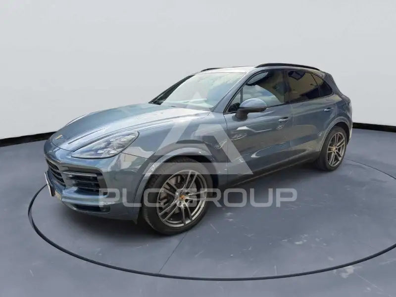 2017 Porsche Cayenne