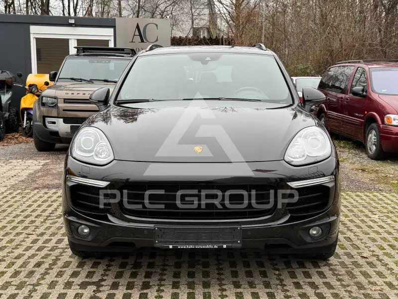 2017 Porsche Cayenne