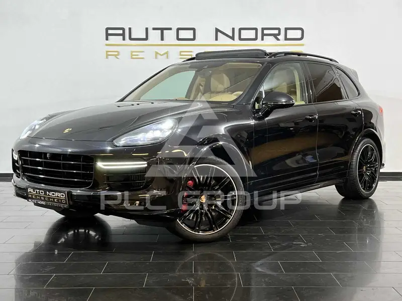 2017 Porsche Cayenne