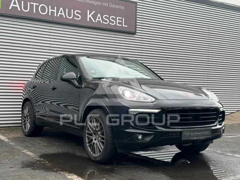 2017 Porsche Cayenne