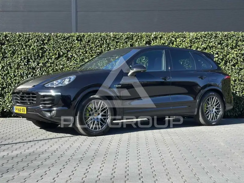 2017 Porsche Cayenne