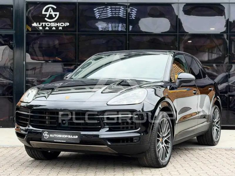 2017 Porsche Cayenne