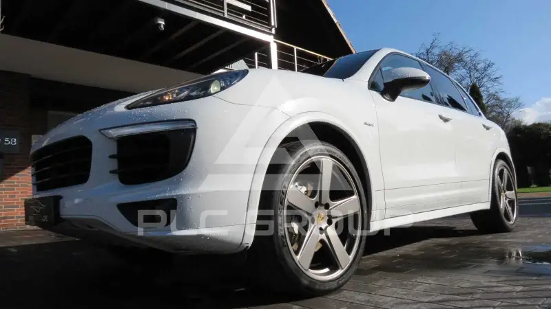 2017 Porsche Cayenne
