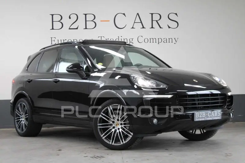 2017 Porsche Cayenne
