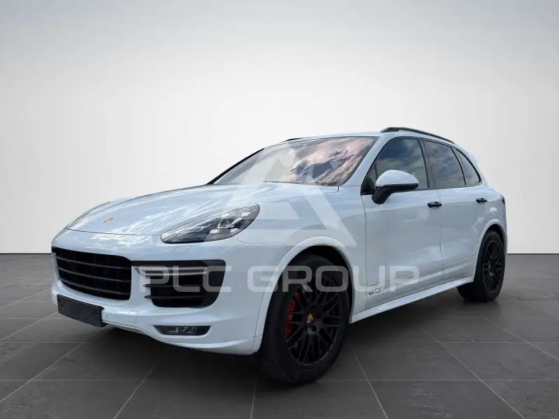 2017 Porsche Cayenne
