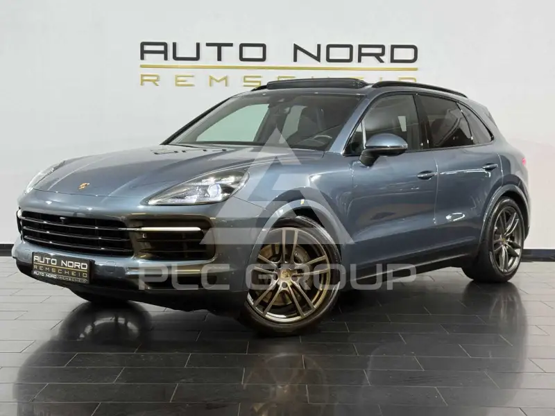 2017 Porsche Cayenne