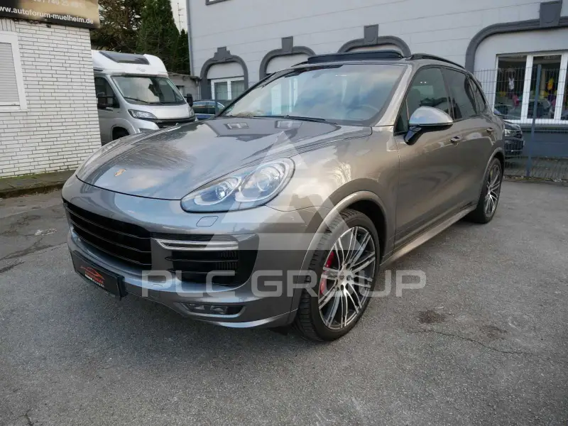 2017 Porsche Cayenne