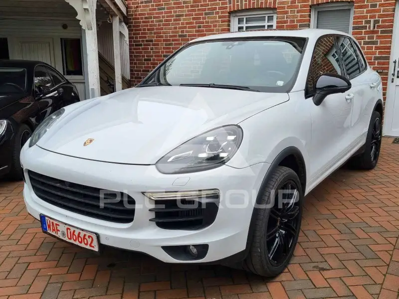 2017 Porsche Cayenne