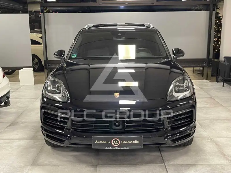 2017 Porsche Cayenne