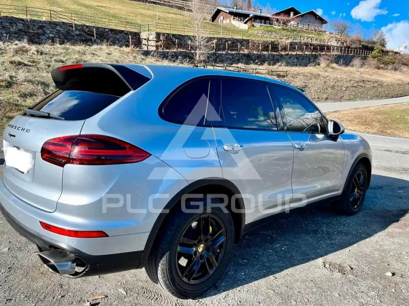 2017 Porsche Cayenne