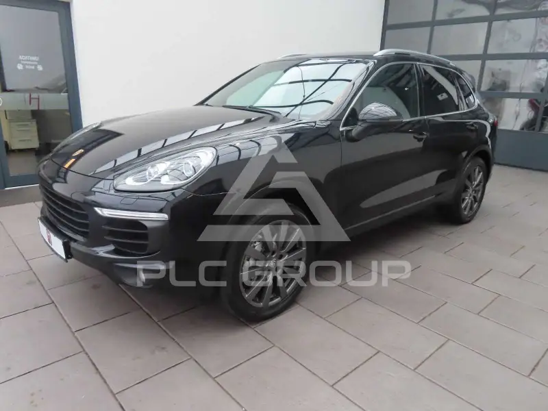 2017 Porsche Cayenne