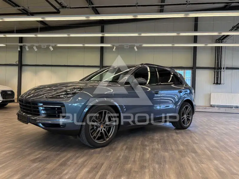 2017 Porsche Cayenne