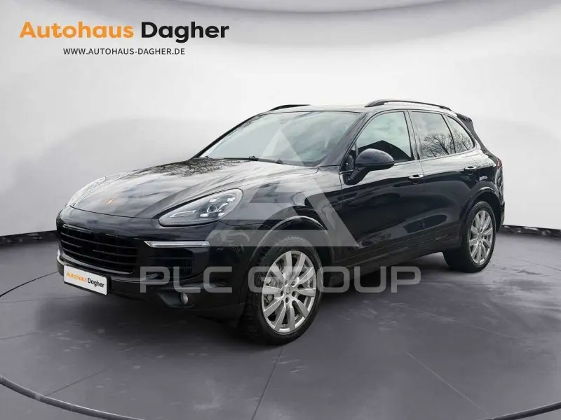2017 Porsche Cayenne