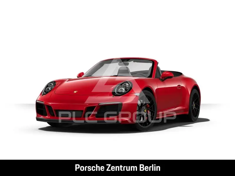 2017 Porsche 911(991)