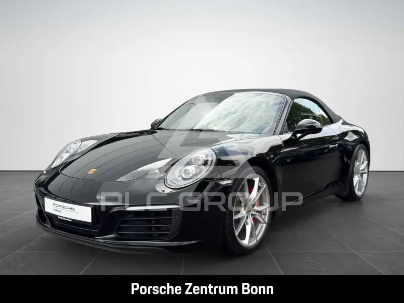 2017 Porsche 911(991)