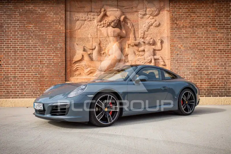 2017 Porsche 911(991)