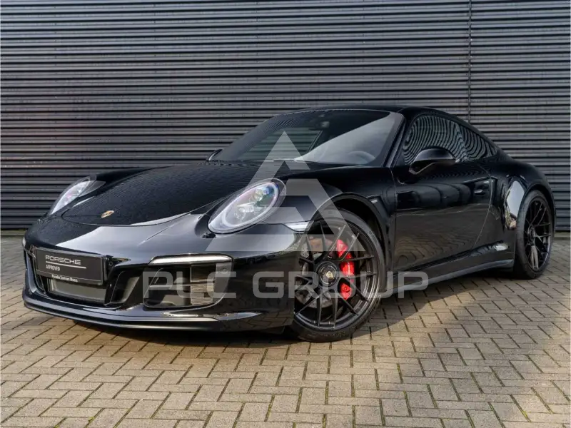 2017 Porsche 911(991)