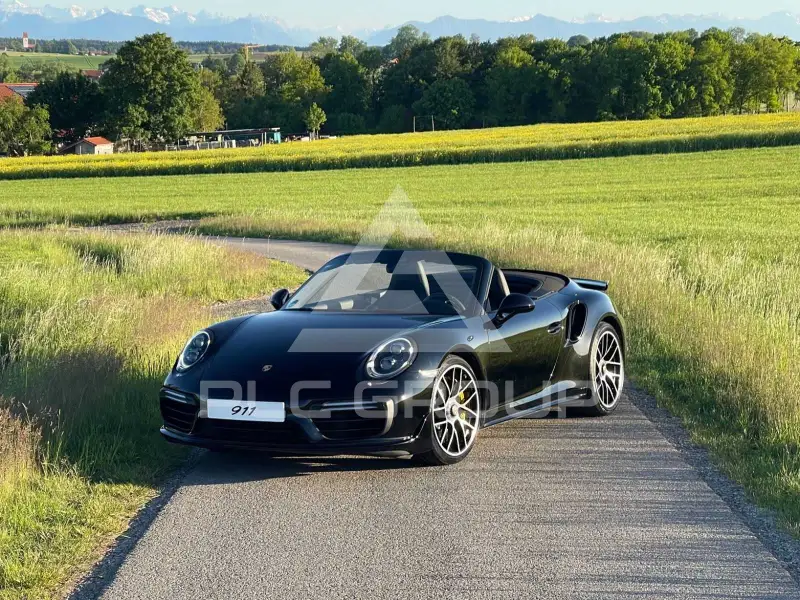 2017 Porsche 911(991)
