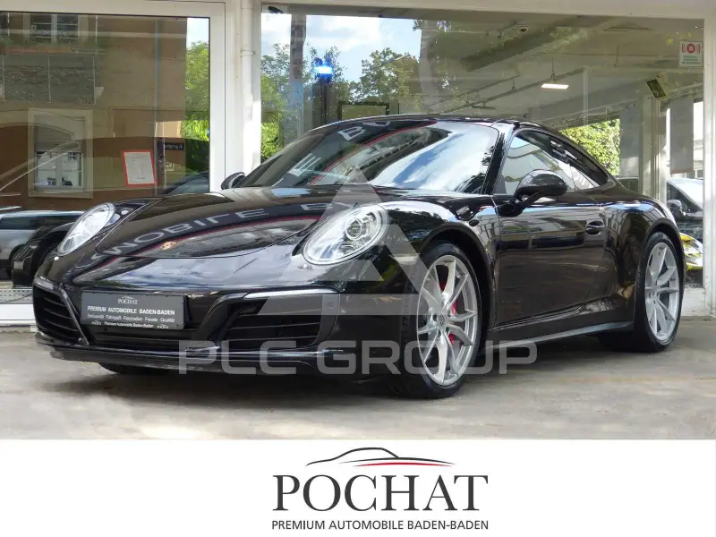 2017 Porsche 911(991)