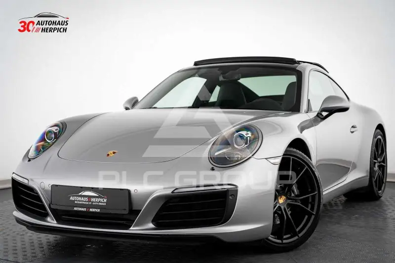 2017 Porsche 911(991)