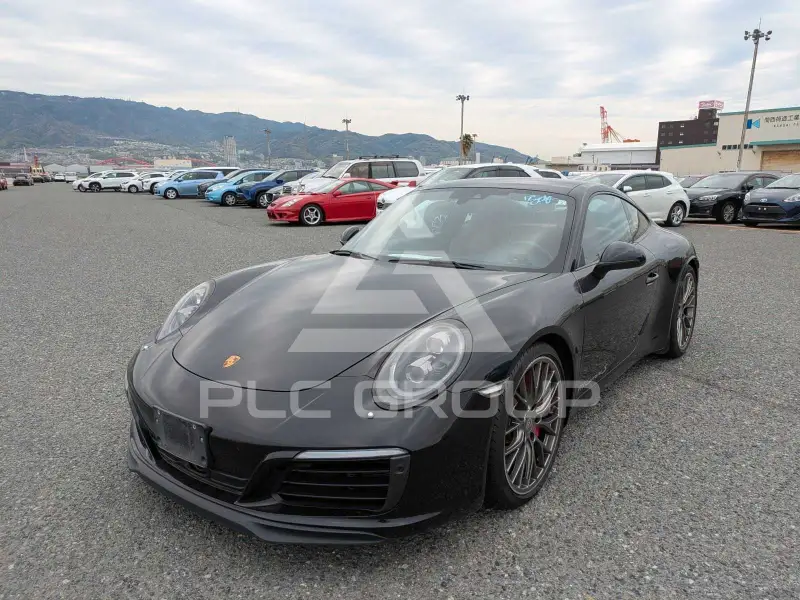 2017 Porsche 911(991)