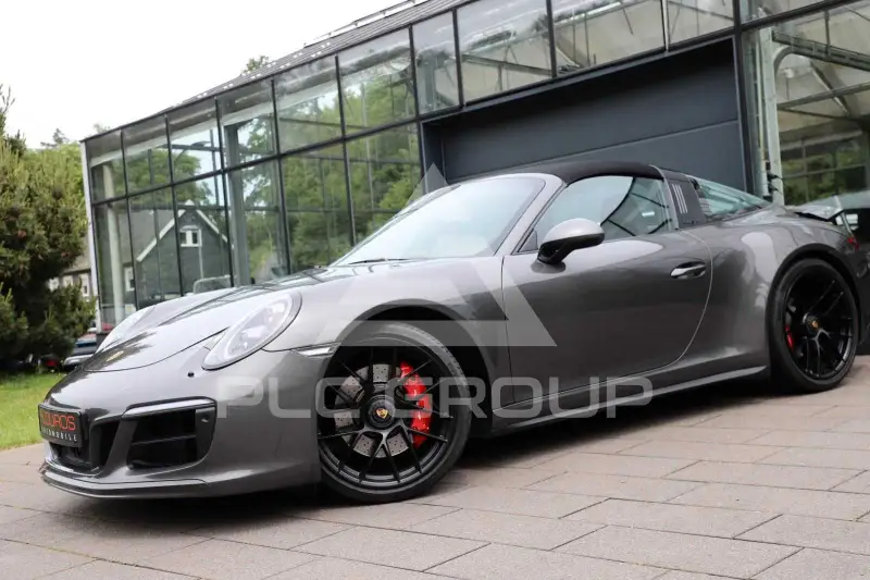 2017 Porsche 911(991)