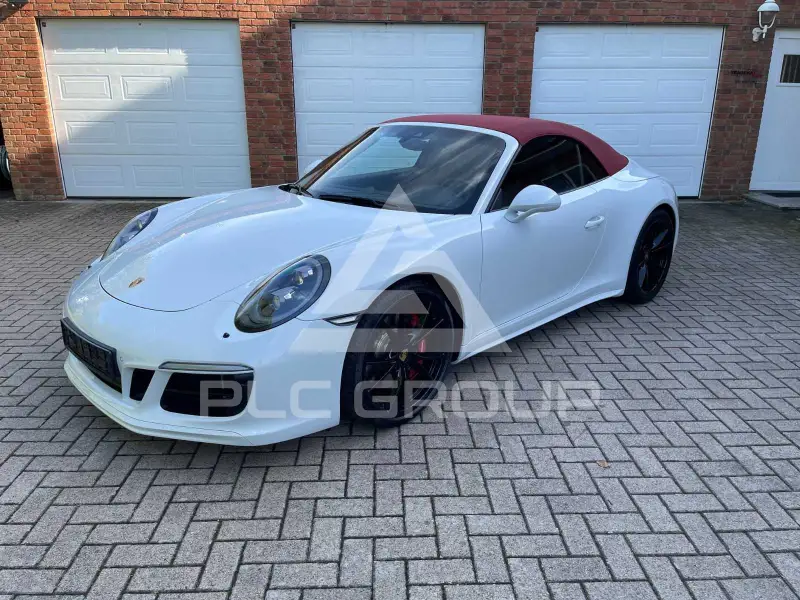 2017 Porsche 911(991)