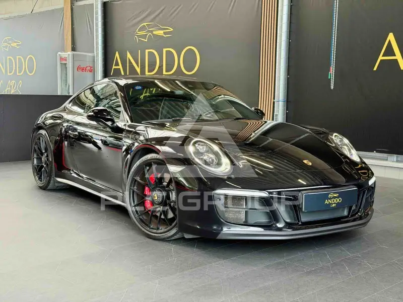 2017 Porsche 911(991)