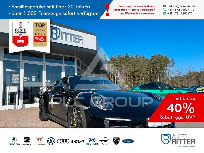 2017 Porsche 911(991)