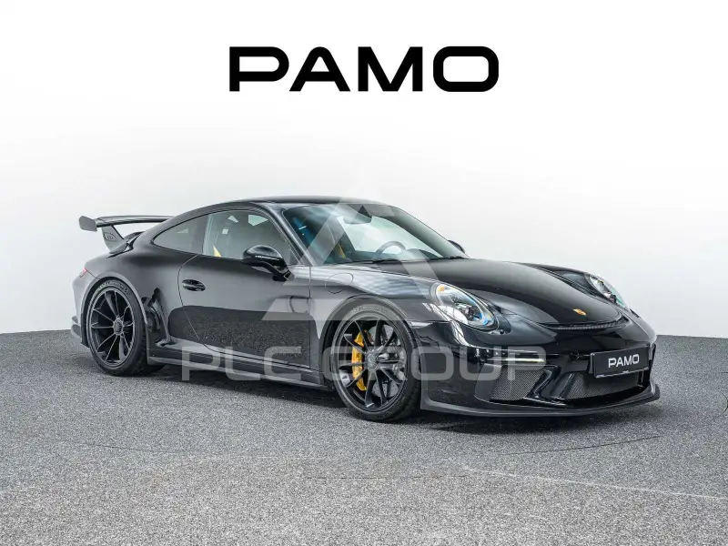 2017 Porsche 911(991)
