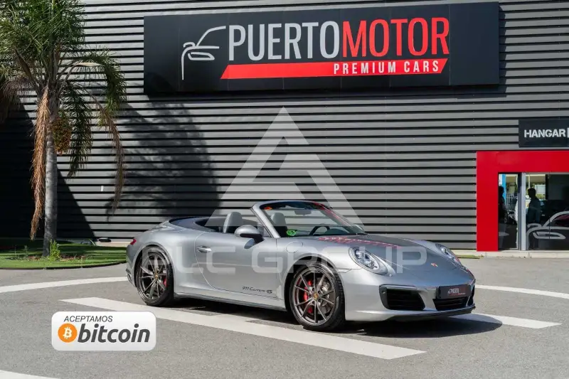 2017 Porsche 911(991)