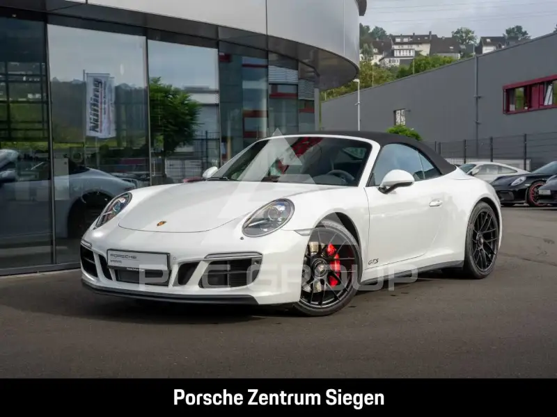 2017 Porsche 911(991)