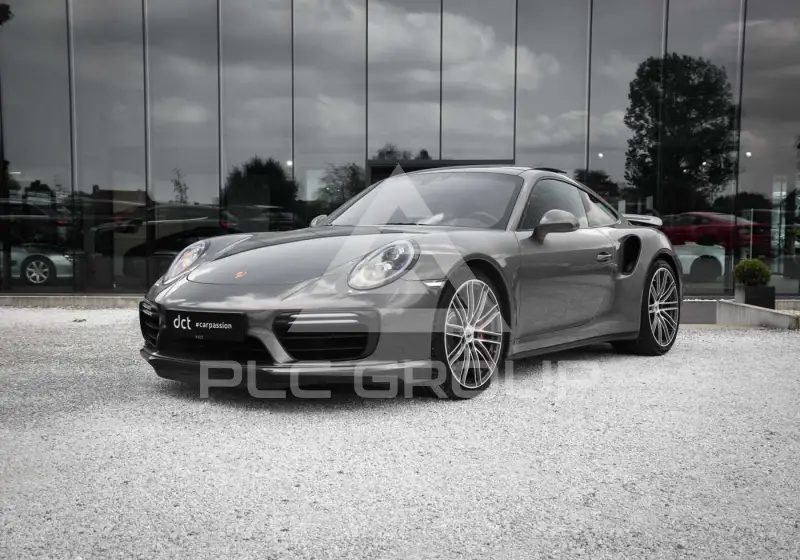 2017 Porsche 911(991)