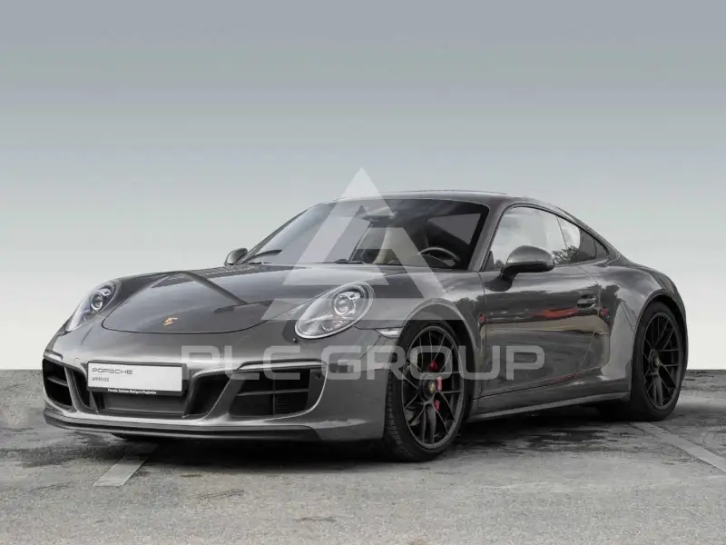 2017 Porsche 911(991)