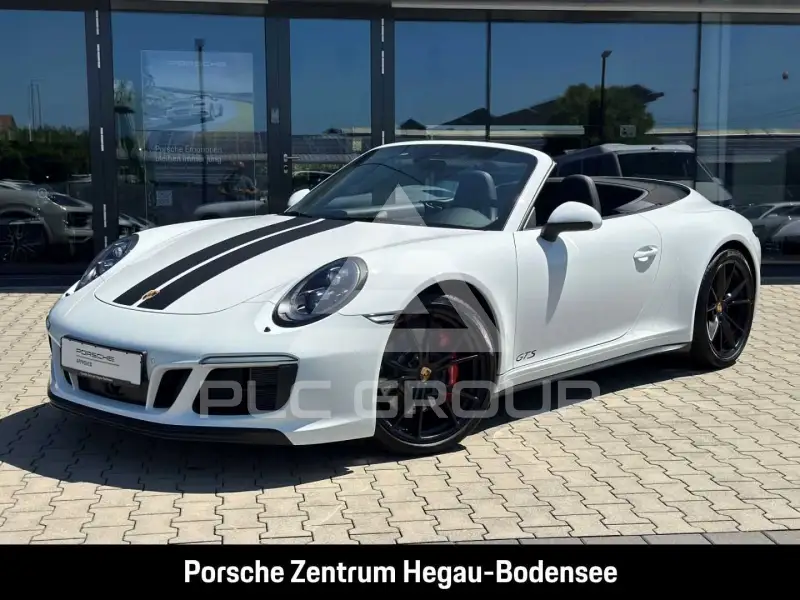 2017 Porsche 911(991)