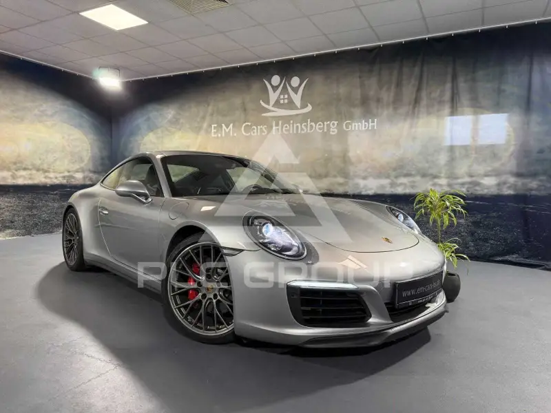 2017 Porsche 911(991)