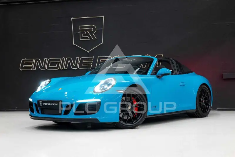 2017 Porsche 911(991)