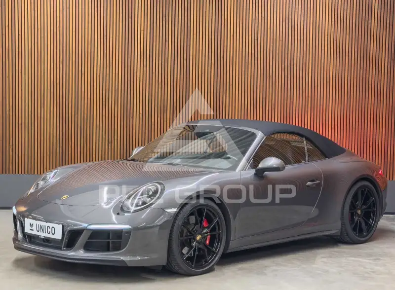 2017 Porsche 911(991)